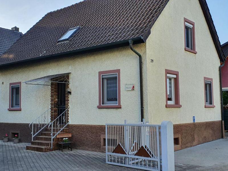 Holiday Home Debacher Kappel-Grafenhausen Luaran gambar